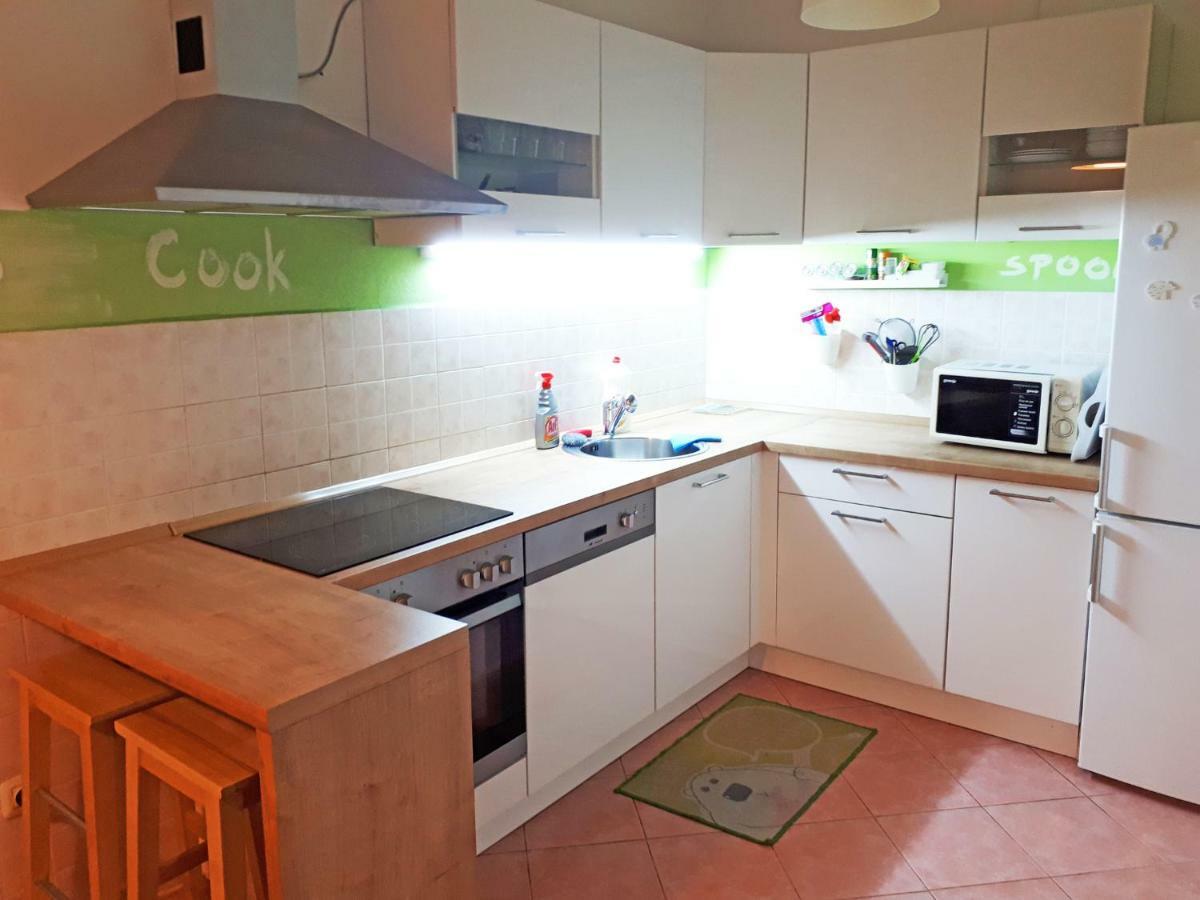 Apartment Matej Ровінсько-Село Екстер'єр фото